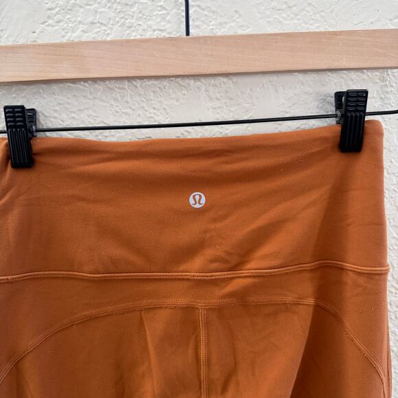 EUC Lululemon Align High-Rise Mini-Flared Pant | Size 6 - Picture 5 of 8